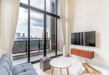 1 Bedroom Condo For Rent - L Tower, Beoung Tumpun 2,  Phnom Penh thumbnail