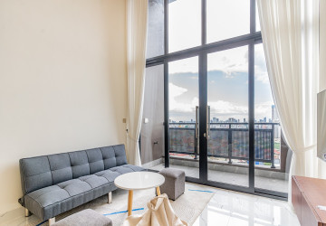 1 Bedroom Condo For Rent - L Tower, Beoung Tumpun 2,  Phnom Penh thumbnail
