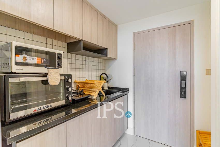 1 Bedroom Condo For Rent - L Tower, Beoung Tumpun 2,  Phnom Penh