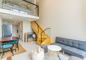 1 Bedroom Condo For Rent - L Tower, Beoung Tumpun 2,  Phnom Penh thumbnail