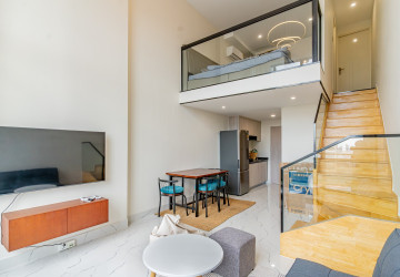 1 Bedroom Condo For Rent - L Tower, Beoung Tumpun 2,  Phnom Penh thumbnail