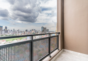 1 Bedroom Condo For Rent - L Tower, Beoung Tumpun 2,  Phnom Penh thumbnail