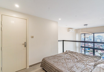 1 Bedroom Condo For Rent - L Tower, Beoung Tumpun 2,  Phnom Penh thumbnail