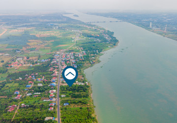 2694 Sqm Riverfront Land For Sale - Koah Reah, Lvea Aem, Kandal thumbnail