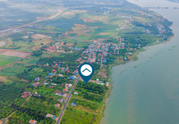 2694 Sqm Riverfront Land For Sale - Koah Reah, Lvea Aem, Kandal thumbnail