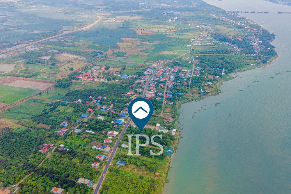 2694 Sqm Riverfront Land For Sale - Koah Reah, Lvea Aem, Kandal - Image 9 2694 Sqm Riverfront Land For Sale - Koah Reah, Lvea Aem, Kandal - Image 9