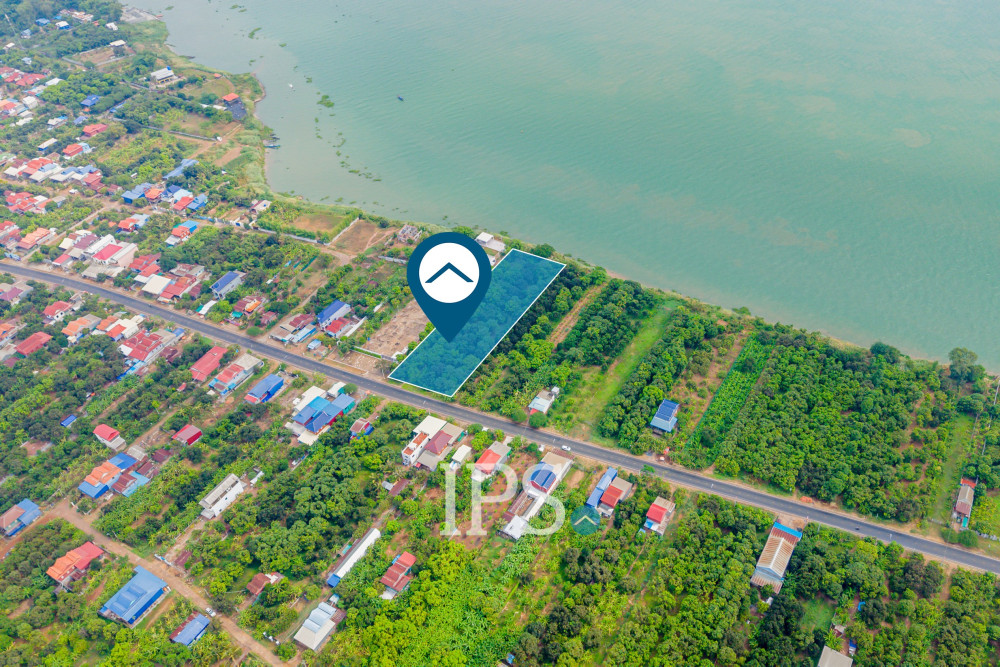 2694 Sqm Riverfront Land For Sale - Koah Reah, Lvea Aem, Kandal - Image 5 2694 Sqm Riverfront Land For Sale - Koah Reah, Lvea Aem, Kandal - Image 5