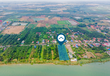 2694 Sqm Riverfront Land For Sale - Koah Reah, Lvea Aem, Kandal thumbnail
