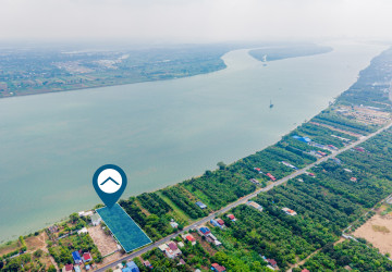 2694 Sqm Riverfront Land For Sale - Koah Reah, Lvea Aem, Kandal thumbnail