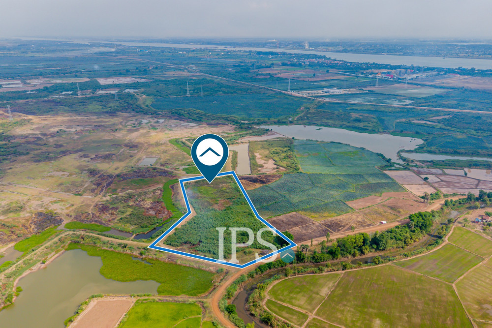 19313 Sqm Land For Sale - Prek Kmeng, Arey Ksat, Kandal - Image 5 19313 Sqm Land For Sale - Prek Kmeng, Arey Ksat, Kandal - Image 5