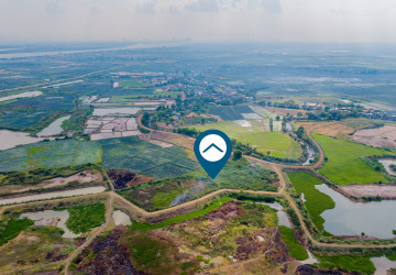 19313 Sqm Land For Sale - Prek Kmeng, Arey Ksat, Kandal thumbnail