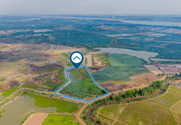 19313 Sqm Land For Sale - Prek Kmeng, Arey Ksat, Kandal thumbnail