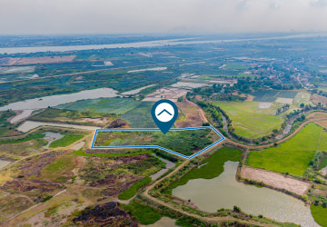 19313 Sqm Land For Sale - Prek Kmeng, Arey Ksat, Kandal thumbnail