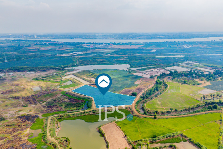 19313 Sqm Land For Sale - Prek Kmeng, Arey Ksat, Kandal