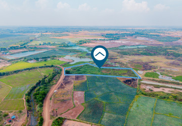 19313 Sqm Land For Sale - Prek Kmeng, Arey Ksat, Kandal thumbnail