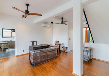 5 Bedroom Villa For Rent - Arey Ksat, Phnom Penh thumbnail
