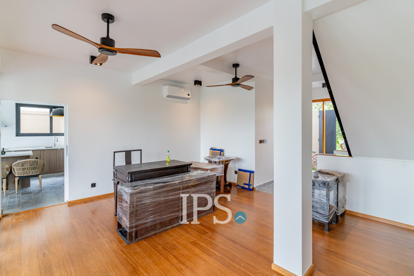 5 Bedroom Villa For Rent - Arey Ksat, Phnom Penh