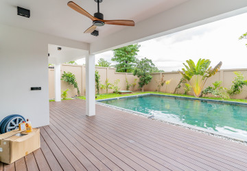5 Bedroom Villa For Rent - Arey Ksat, Phnom Penh thumbnail