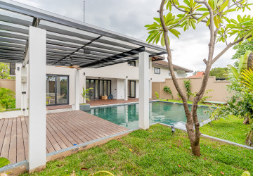 5 Bedroom Villa For Rent - Arey Ksat, Phnom Penh thumbnail