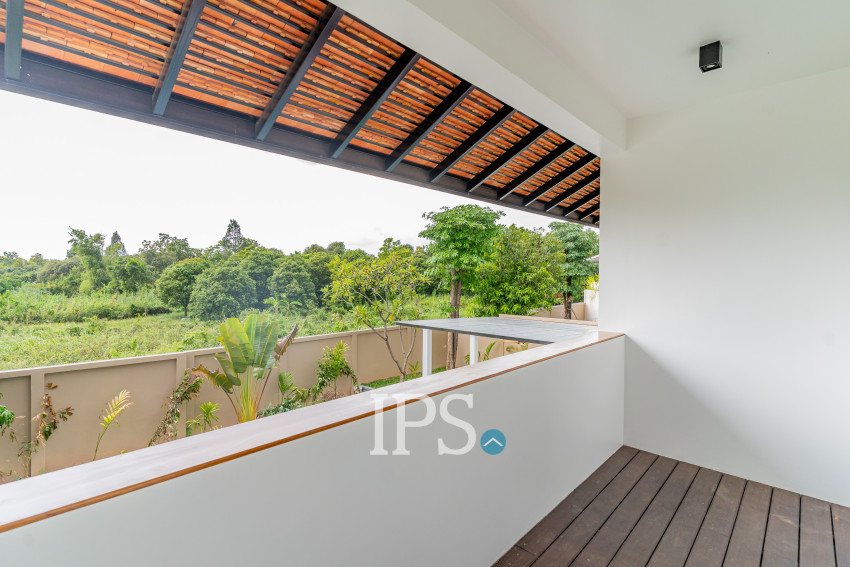 5 Bedroom Villa For Rent - Arey Ksat, Phnom Penh