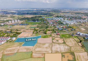 8235 sqm Land For Sale - Snaor, Phnom Penh thumbnail