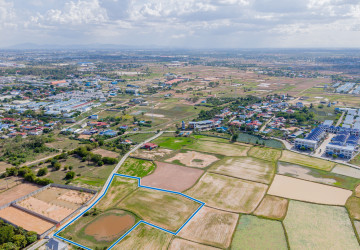 8235 sqm Land For Sale - Snaor, Phnom Penh thumbnail