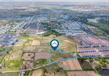 8235 sqm Land For Sale - Snaor, Phnom Penh thumbnail