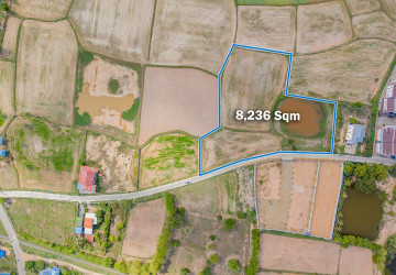 8235 sqm Land For Sale - Snaor, Phnom Penh thumbnail