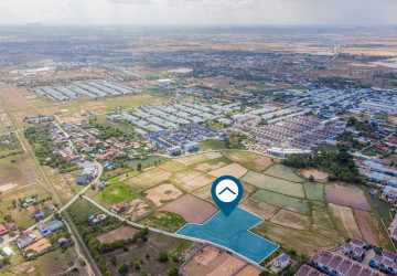 8235 sqm Land For Sale - Snaor, Phnom Penh thumbnail