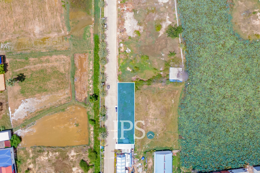 450 Sqm Land For Sale - Snaor, Phnom Penh