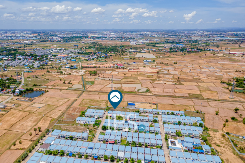 450 Sqm Land For Sale - Snaor, Phnom Penh