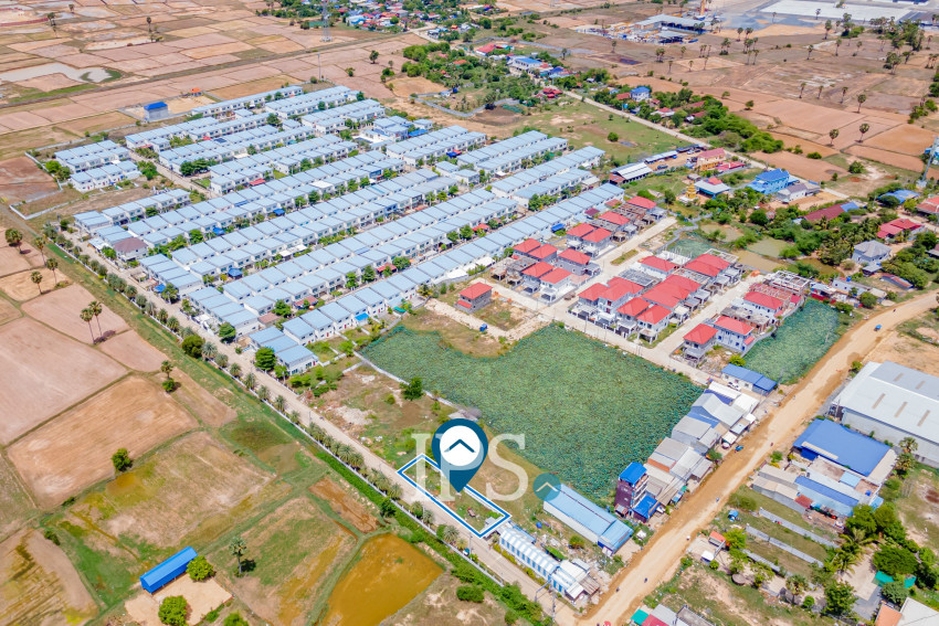 450 Sqm Land For Sale - Snaor, Phnom Penh