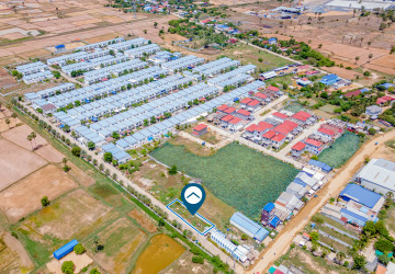 450 Sqm Land For Sale - Snaor, Phnom Penh thumbnail