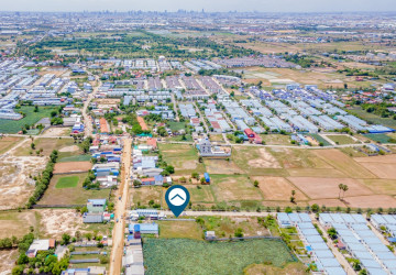 450 Sqm Land For Sale - Snaor, Phnom Penh thumbnail