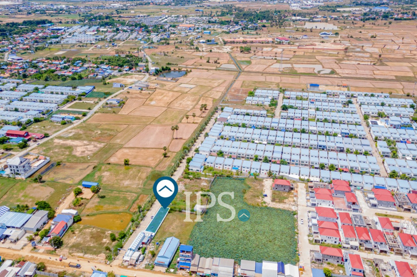 450 Sqm Land For Sale - Snaor, Phnom Penh