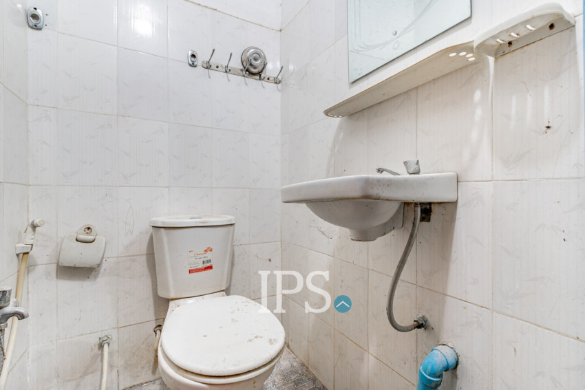 115 Sqm Retail Space For Rent - BKK1, Phnom Penh