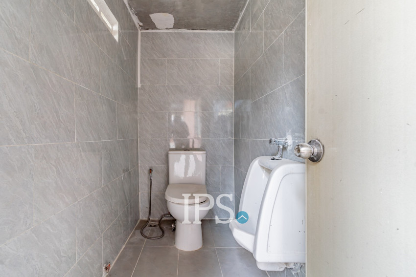 115 Sqm Retail Space For Rent - BKK1, Phnom Penh