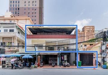 115 Sqm Retail Space For Rent - BKK1, Phnom Penh thumbnail