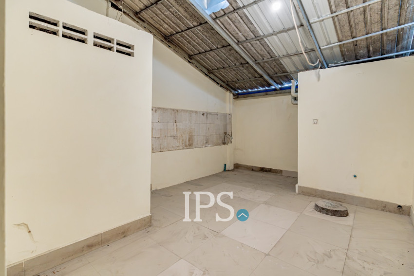 115 Sqm Retail Space For Rent - BKK1, Phnom Penh