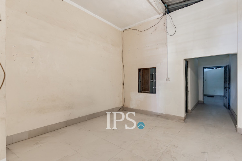 115 Sqm Retail Space For Rent - BKK1, Phnom Penh