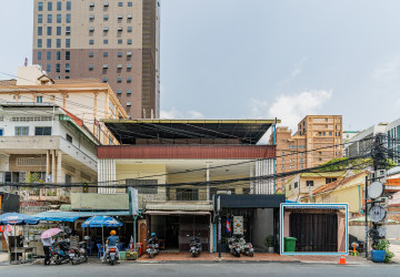 115 Sqm Retail Space For Rent - BKK1, Phnom Penh thumbnail