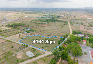 9464 Sqm Land For Sale - Ponsang, Phnom Penh thumbnail