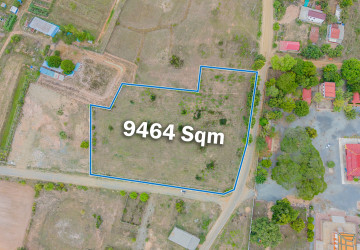9464 Sqm Land For Sale - Ponsang, Phnom Penh thumbnail