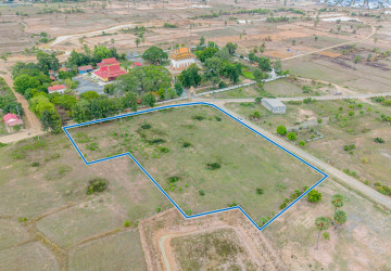 9464 Sqm Land For Sale - Ponsang, Phnom Penh thumbnail