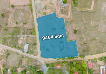 9464 Sqm Land For Sale - Ponsang, Phnom Penh thumbnail