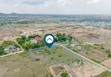 9464 Sqm Land For Sale - Ponsang, Phnom Penh thumbnail