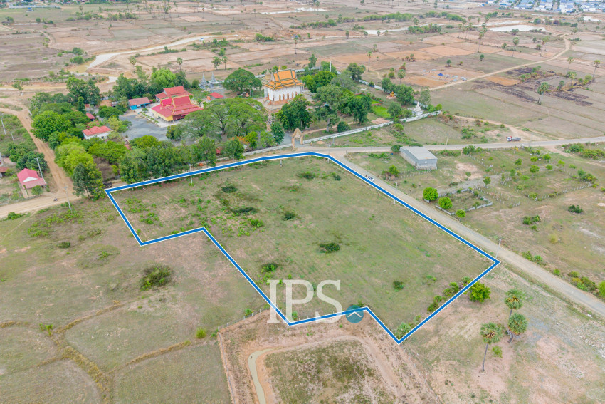 9464 Sqm Land For Sale - Ponsang, Phnom Penh