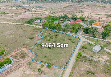 9464 Sqm Land For Sale - Ponsang, Phnom Penh thumbnail