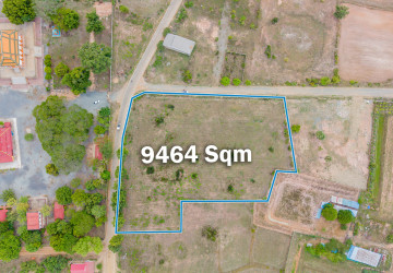 9464 Sqm Land For Sale - Ponsang, Phnom Penh thumbnail