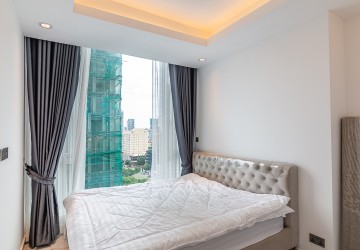 12nd Floor 2 Bedroom Condo For Rent - J Tower 2, BKK1, Phnom Penh thumbnail